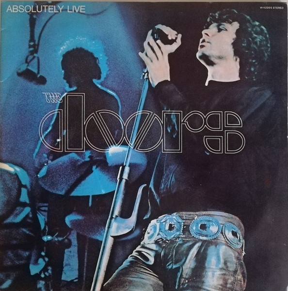 The Doors - Absolutely Live | Elektra (W 62005)