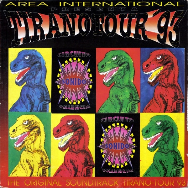 Tirano-Saurius