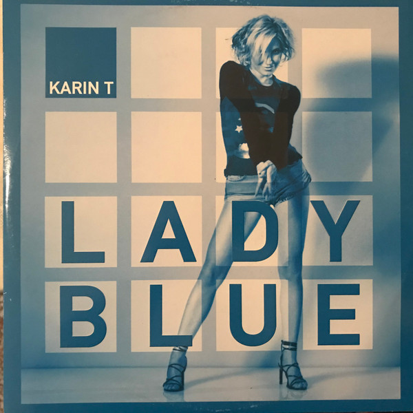 Karin T. - Lady Blue | Ultralab (7243 5 46922 6 0)