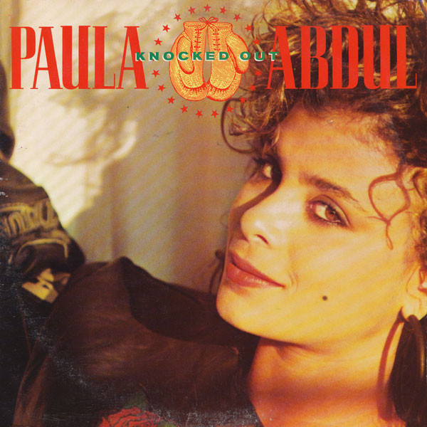 Paula Abdul - Knocked Out | Virgin (0-96661)