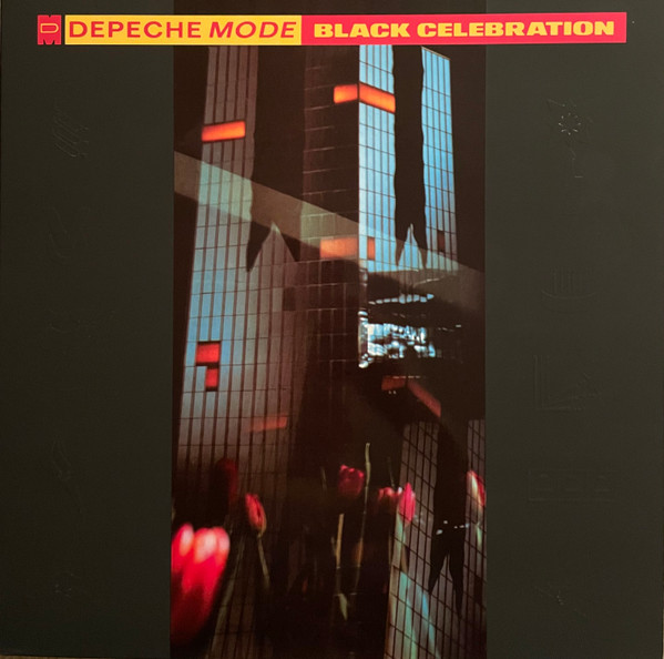 Depeche Mode - Black Celebration | Rhino Records (R1-233788 / 081227960834) - main Depeche Mode - Black Celebration | Rhino Records (R1-233788 / 081227960834) - main