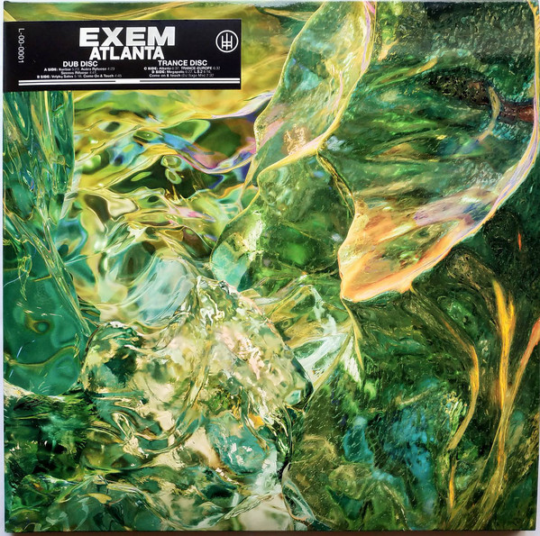 EXEM - Atlanta | Lizdas Records (L-00-0001) - main EXEM - Atlanta | Lizdas Records (L-00-0001) - main