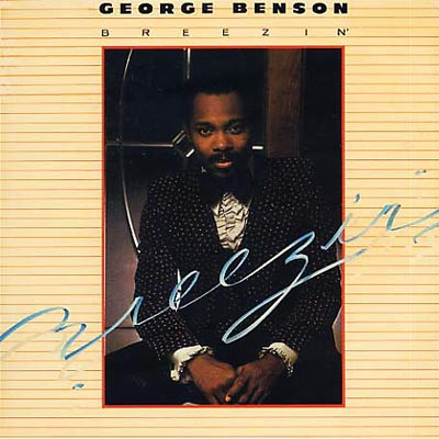 George Benson - Breezin' | Warner Bros. Records (WB 56 199)