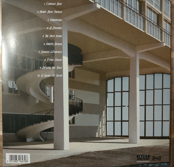 Do Not Machine - Heart Beat Nation | Twenty Something (NS92LP) - 2 Do Not Machine - Heart Beat Nation | Twenty Something (NS92LP) - 2