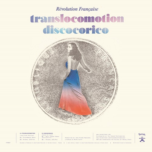 Révolution Française - Translocomotion / Discocorico (Originals & Remixes) | Favorite Recordings (FVR087) - 2 Révolution Française - Translocomotion / Discocorico (Originals & Remixes) | Favorite Recordings (FVR087) - 2