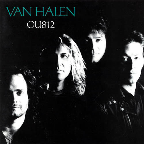 Van Halen - OU812 | Warner Bros. Records (1592781) - main Van Halen - OU812 | Warner Bros. Records (1592781) - main