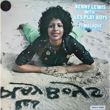 Kenny Lewis With Les Play Boys - Ti Macaque | Serenata Records (SLP 314)