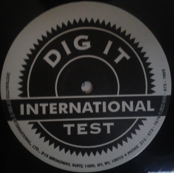 Deep Touch - I Like To Go | Dig It International (DIG004)