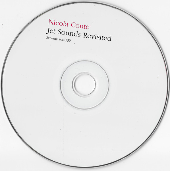 Nicola Conte - Jet Sounds Revisited | Schema (SCCD 330) - 3