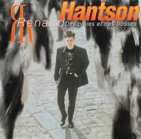 Renaud Hantson - Des Plaies Et Des Bosses | Trema (710454) - main