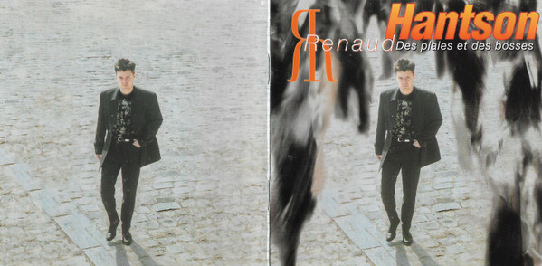 Renaud Hantson - Des Plaies Et Des Bosses | Trema (710454) - 3