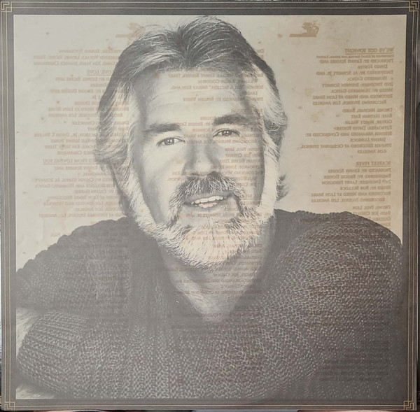 Kenny Rogers - We've Got Tonight | Liberty (LO-51143) - 4