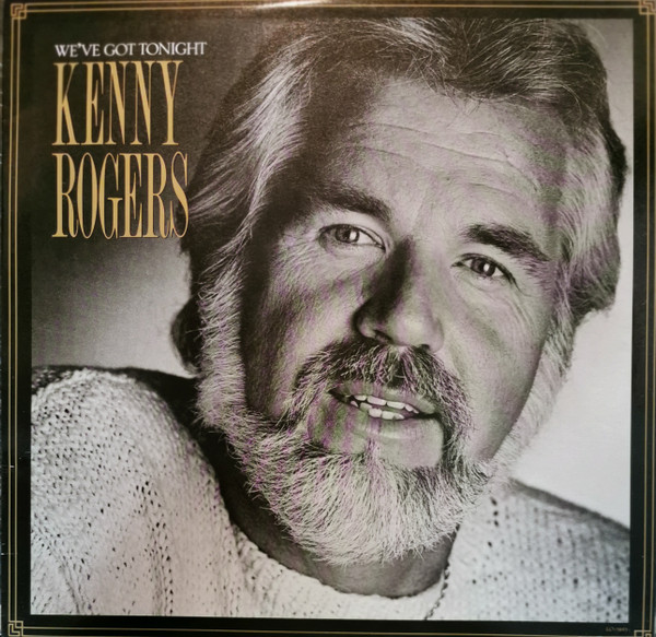 Kenny Rogers - We've Got Tonight | Liberty (LO-51143) - main
