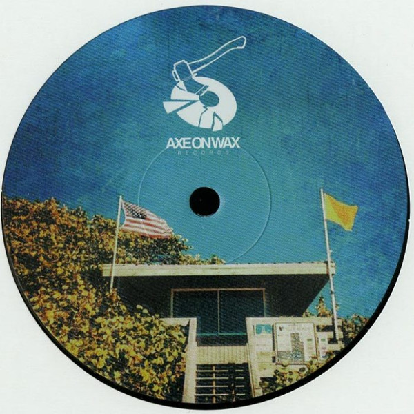 BM+BM Sound Machine - Take3 | Axe On Wax Records (AOWRSD001) - main BM+BM Sound Machine - Take3 | Axe On Wax Records (AOWRSD001) - main