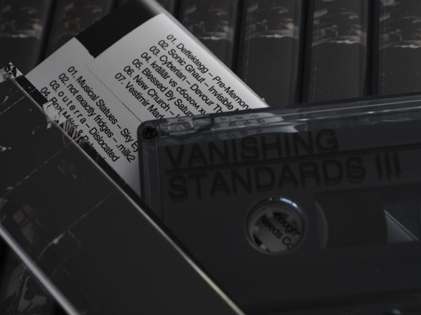 Various - Vanishing Standards III | Amek (amek070) - 2