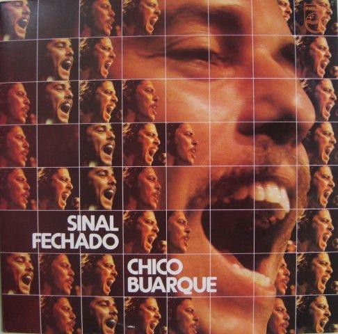 Chico Buarque - Sinal Fechado | Philips (6349 122)