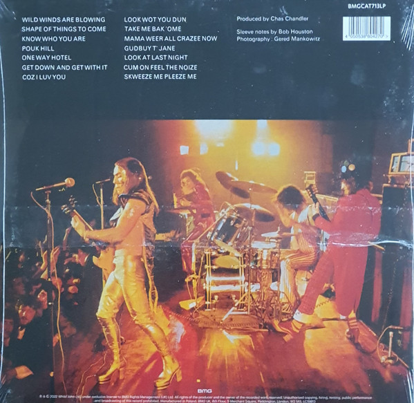 Slade - Sladest | BMG (BMGCAT713LP) - 2 Slade - Sladest | BMG (BMGCAT713LP) - 2