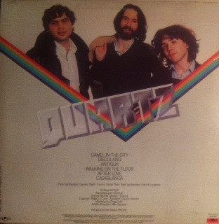 Quartz - Camel In The City | Polydor (PD-1-6203) - 2 Quartz - Camel In The City | Polydor (PD-1-6203) - 2