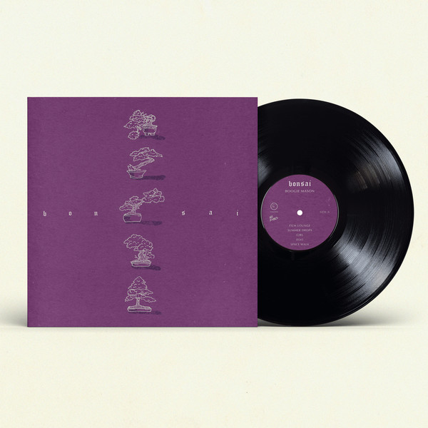 Boogie Mason - Bonsai | NO SABES (NS015) - 2 Boogie Mason - Bonsai | NO SABES (NS015) - 2