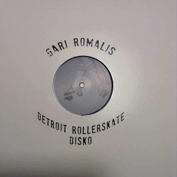 Gari Romalis - Detroit Rollerskate Disko 2 | JD Records (JDR009) - 2