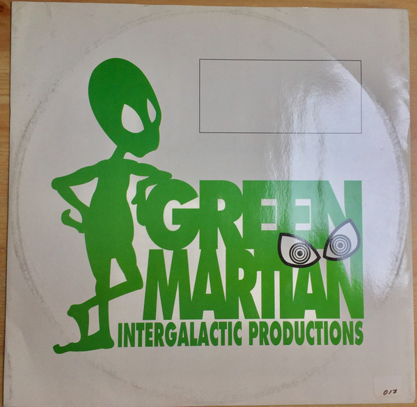 Planisphere - Love For Eternity | Green Martian (GM98015) - 3