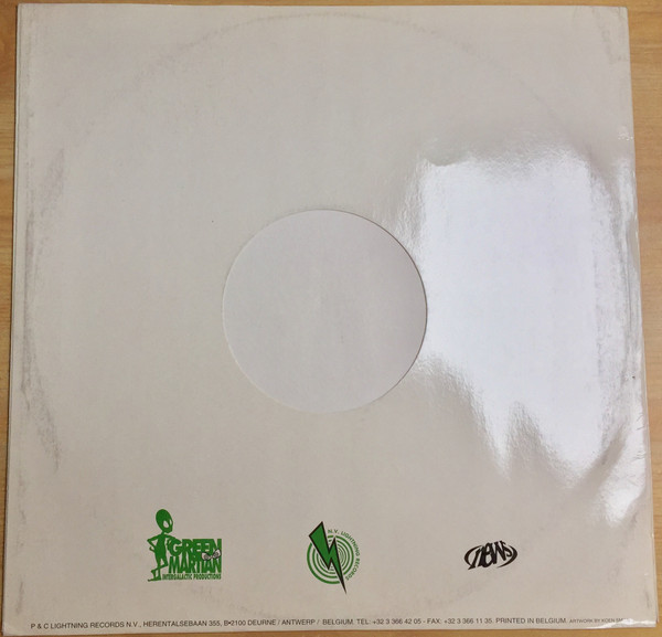 Planisphere - Love For Eternity | Green Martian (GM98015) - 4