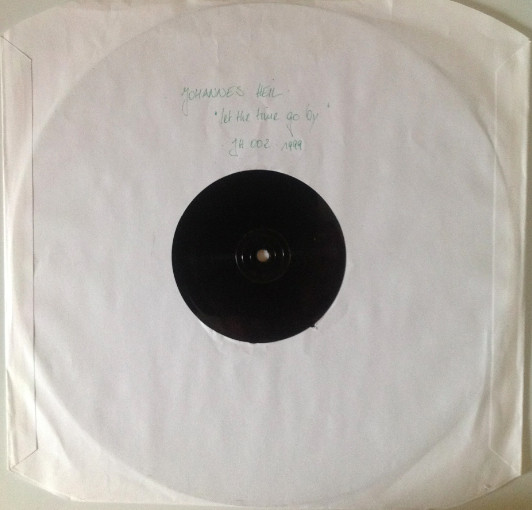 Johannes Heil - Let The Time Go By !?! | JH (JH 02)