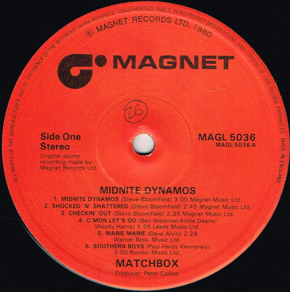 Midnite Dynamos