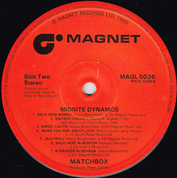 Midnite Dynamos