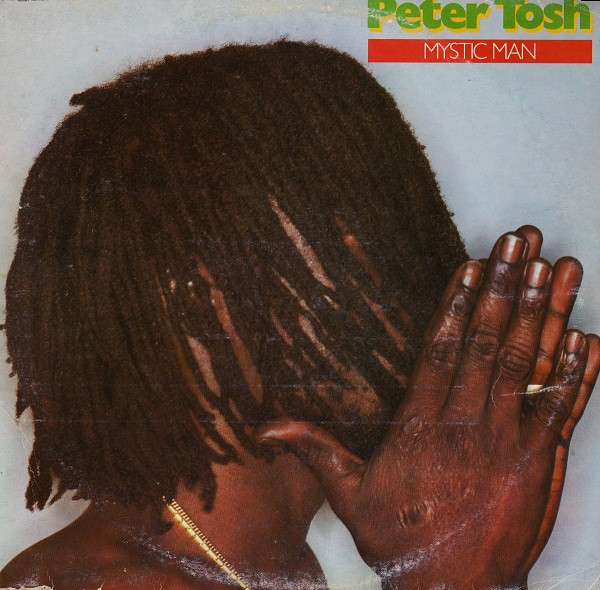Peter Tosh - Mystic Man | Rolling Stones Records (3C 064-62 914)