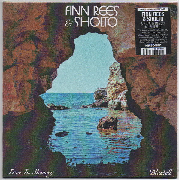Finn Rees & Sholto - Love In Memory / Bluebell | Mr Bongo (MRB7228) - main