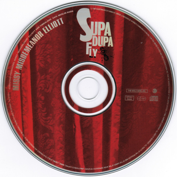 Missy Elliott - Supa Dupa Fly | The Goldmind, Inc. (7559-62062-2) - 3