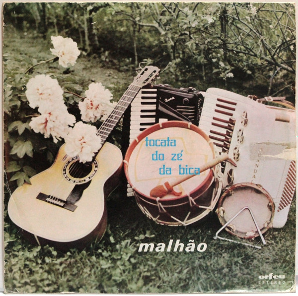 Quim Barreiros - Tocata Do Zé Da Bica - Malhão | Orfeu (SB-1124)