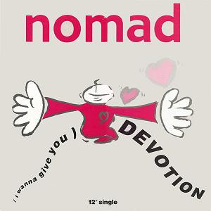 Nomad - The Nomad Megamix / (I Wanna Give You) Devotion | Zyx Music (ZYX 6937-12) - 2 Nomad - The Nomad Megamix / (I Wanna Give You) Devotion | Zyx Music (ZYX 6937-12) - 2