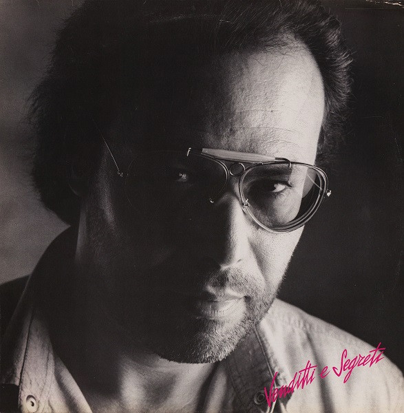 Antonello Venditti - Venditti E Segreti | Heinz Music (THLP 2372) - main Antonello Venditti - Venditti E Segreti | Heinz Music (THLP 2372) - main