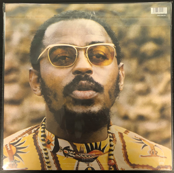 Archie Shepp - Poem For Malcolm | Charly Records (BYG529.311) - 2