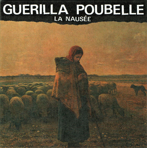 Guerilla Poubelle - La Nausée | Guerilla Asso (KYE 169) - main