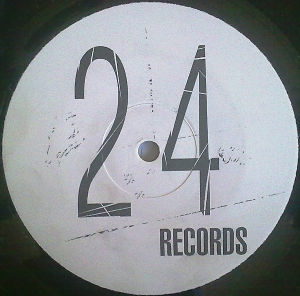 Alex Farolfi Featuring George - Gimme Some Love | 24 Records (TW 43) - 4