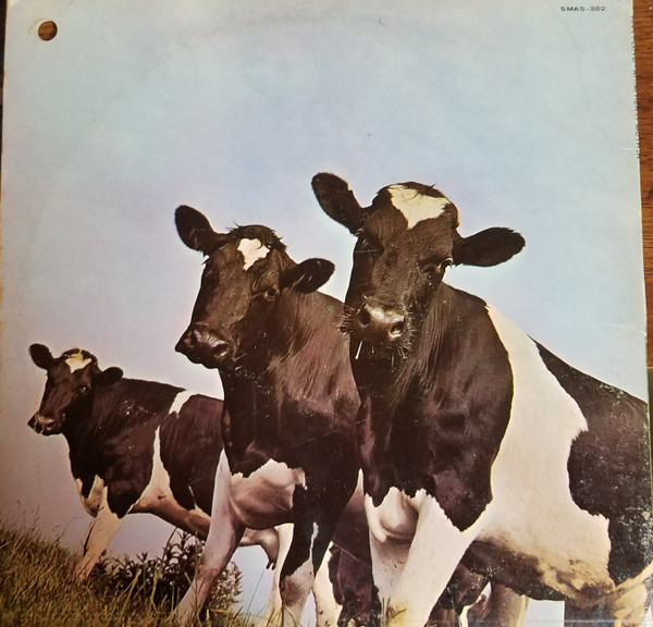 Pink Floyd - Atom Heart Mother | Harvest (SMAS-382) - 2
