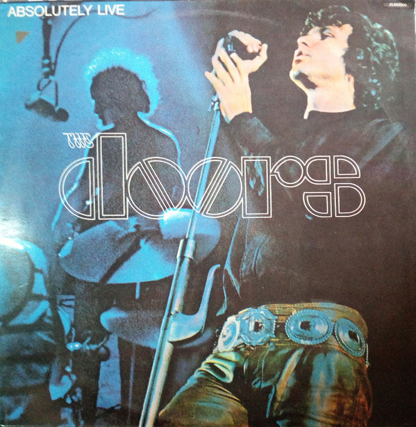 The Doors - Absolutely Live | Elektra (ELE62005)