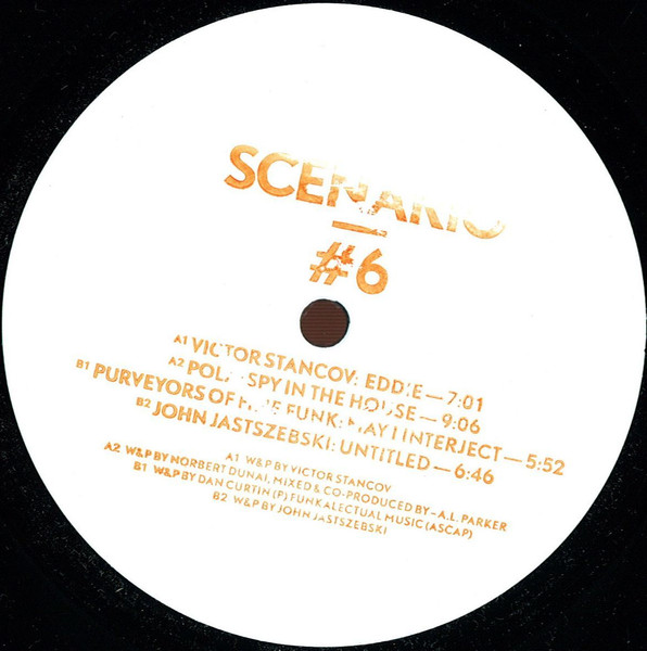 Various - Scenario#6 | Scenario (SCENARIO #6)