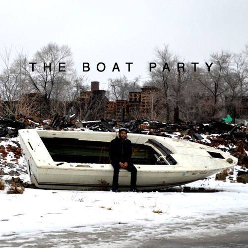 Kyle Hall - The Boat Party | Wild Oats (WO13K) - main
