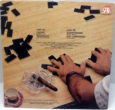 Charanga De La 4 - Se Pegó..! | SAR Records (LP-1044) - 2