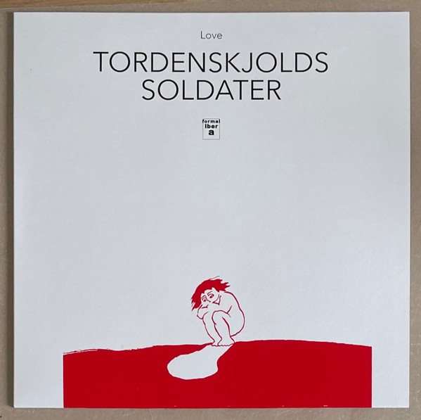 Tordenskjolds Soldater - Love | Formalibera (4FFTS181) Tordenskjolds Soldater - Love | Formalibera (4FFTS181)