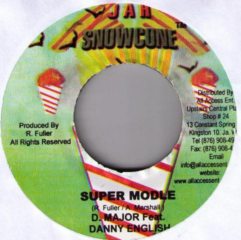 Bad Man Thing / Super Modle