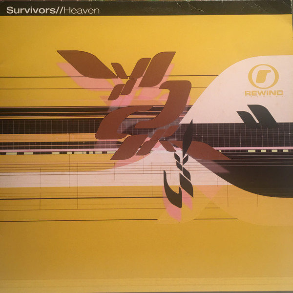 Survivors - Heaven | Rewind Records (REWIND 018)