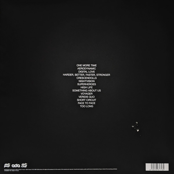 Daft Punk - Discovery | ADA (0190296617164) - 2