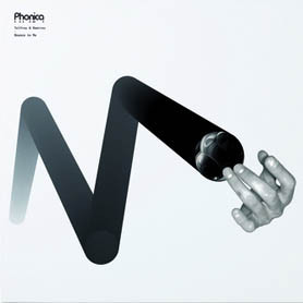 Matt Tolfrey & D. Ramirez - Bounce To Me | Phonica Records (PHONICA003) - main