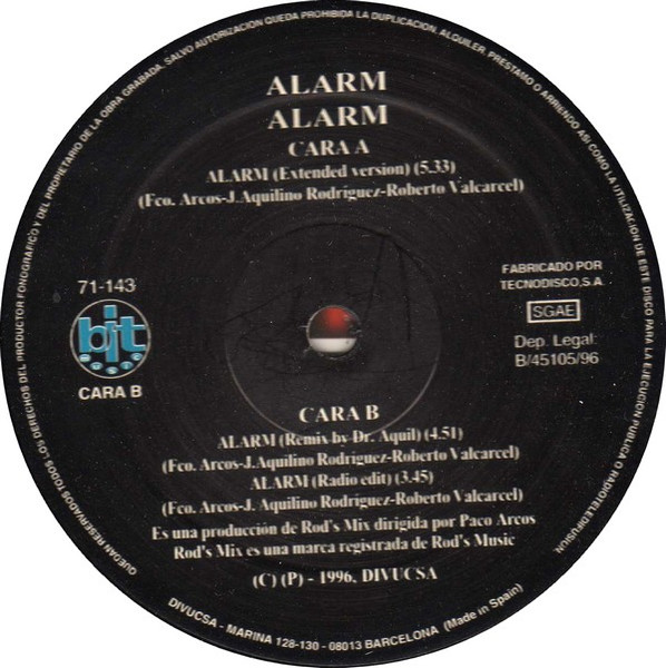 Alarm