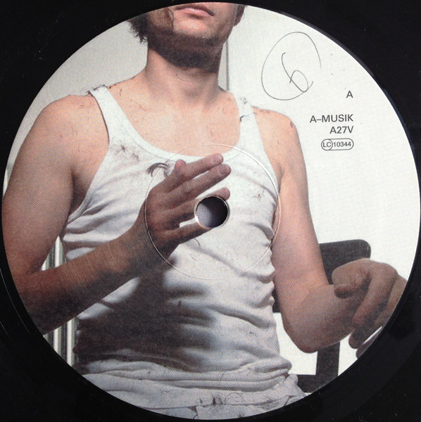 Felix Kubin - Matki Wandalki | A-Musik (A27V) - 3